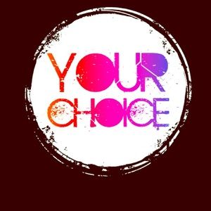 Your Choice - Clothing !