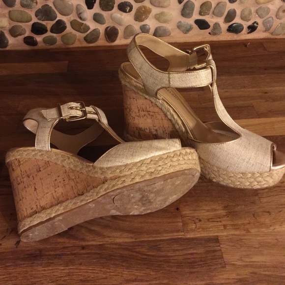 Antonio Melani Wedges - Picture 2 of 4
