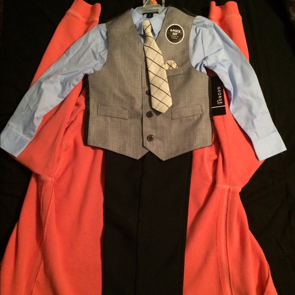 Boys outfit