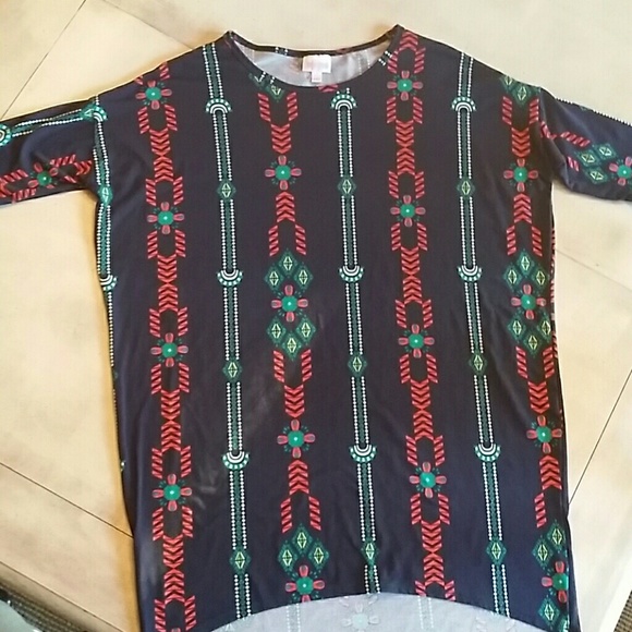 XXS lularoe Irma