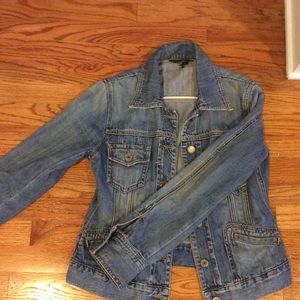 Denim jacket