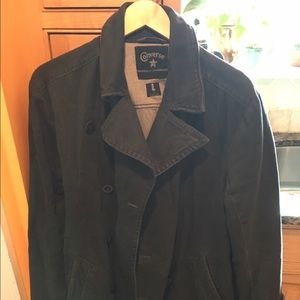 John Varvatos Converse Corduroy Fall/Winter Jacket