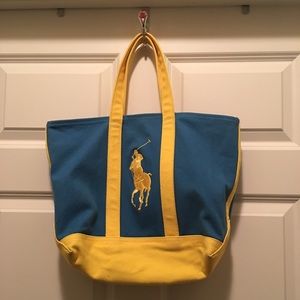 Polo tote