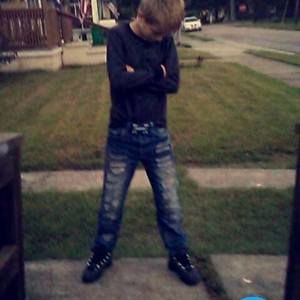 Meet your Posher, Justin