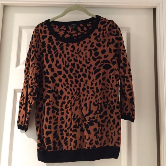 Talbots 3/4 sleeve sweater