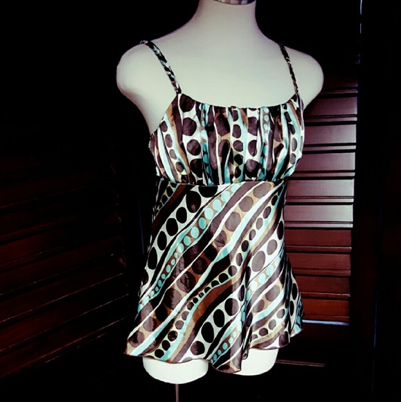 Super cute spaghetti strap top