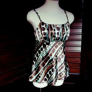 Super cute spaghetti strap top