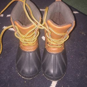 Gap winter boots
