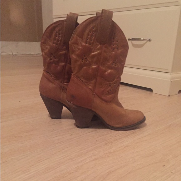 MIA Cowboy Boots