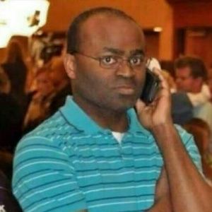 Meet your Posher, Ronald