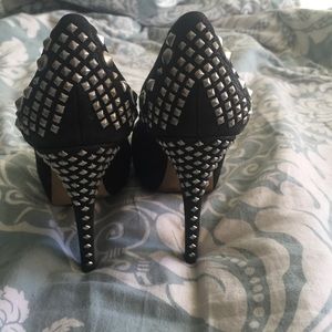 Vince camuto missie studded heels