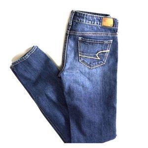 American eagle size 10