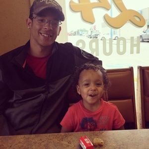 Meet your Posher, Zachary