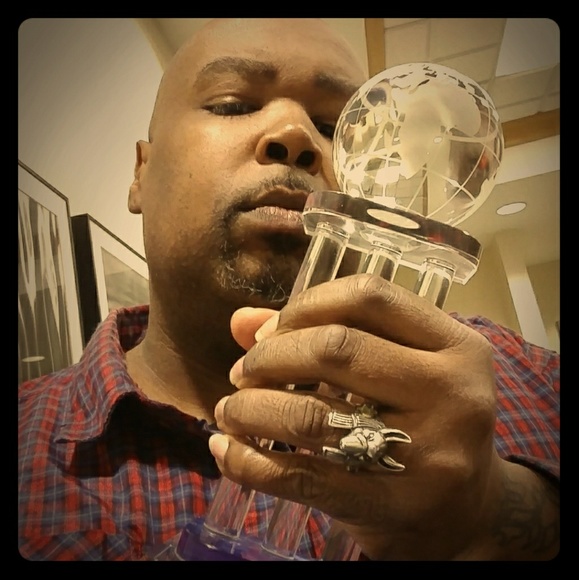 Meet Your Posher, Dr. Da'rocko Christopher G. - Picture 1 of 1