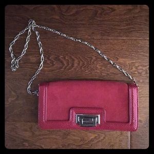 White House Black Market clutch