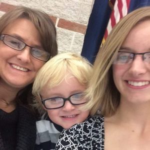 Meet your Posher, Christina