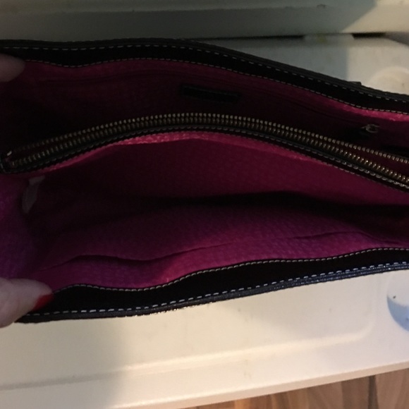 Black Kate Spade purse - Picture 2 of 4