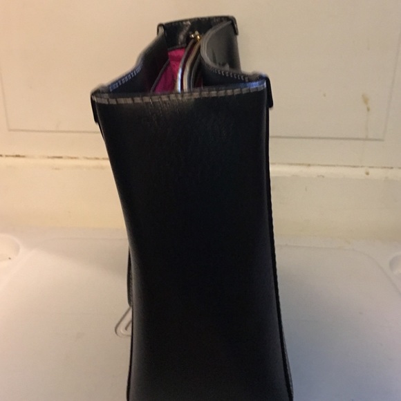 Black Kate Spade purse - Picture 4 of 4