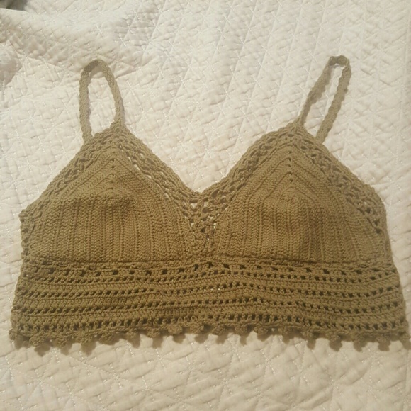 NWT Urban Outfitters BRALETTE