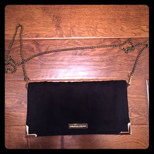 Christian Siriano clutch/shoulder bag