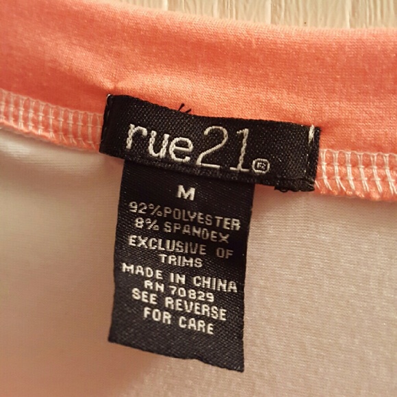Rue 21 shirt - Picture 3 of 3