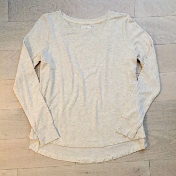 (nwot) Lou & Grey Side-Slit Sweater