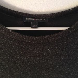 Super soft Brandy Melville tshirt dress