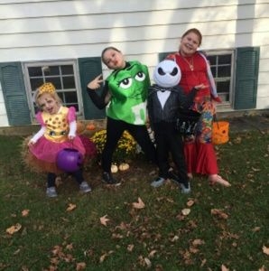 Meet your Posher, Patricia