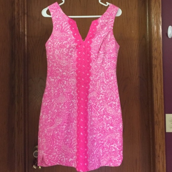 Lilly Pulitzer Dresses & Skirts - Brand new Lilly for Target See Ya Later dress
