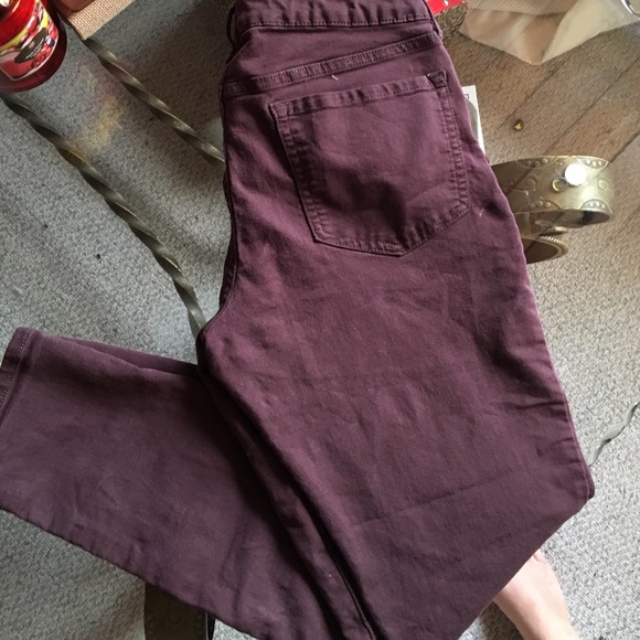 Old Navy Rockstar skinny jeans