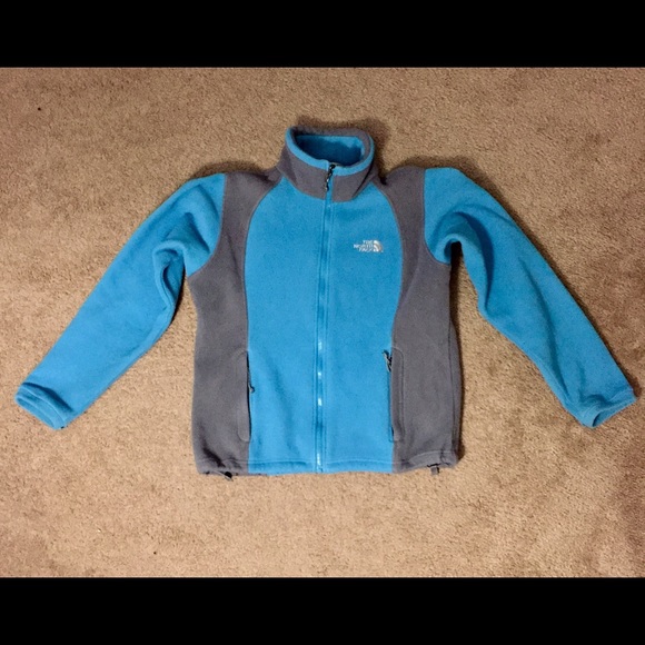 North face fleece - women's Sz Medium