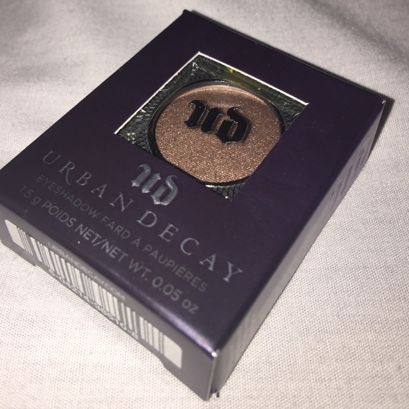 New Urban Decay eyeshadow in YDK
