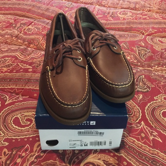 Sperry Other - Speedy Top-Sider Riverboat !