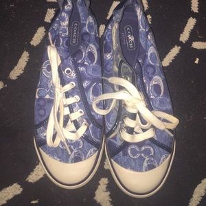 Coach sneakers