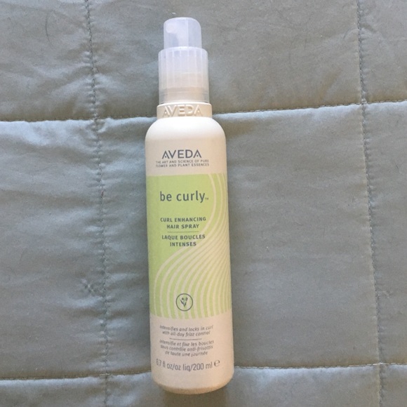 Aveda Be Curly Hair Spray