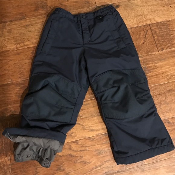 Lands End ski pants unisex