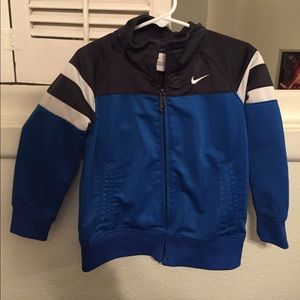 Toddler boys Nike jacket