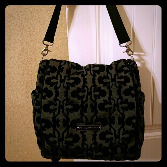 Petunia Pickle Bottom Boxy Diaper Bag
