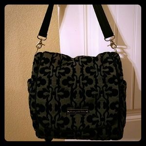 Petunia Pickle Bottom Boxy Diaper Bag