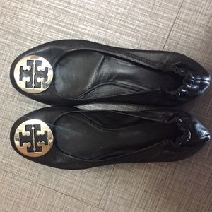 Tory Burch flats