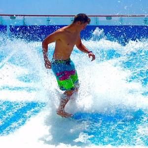 Meet your Posher, Trevor