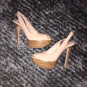 Jessica Simpson Patent Leather Heels