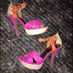 Call It Spring Heels