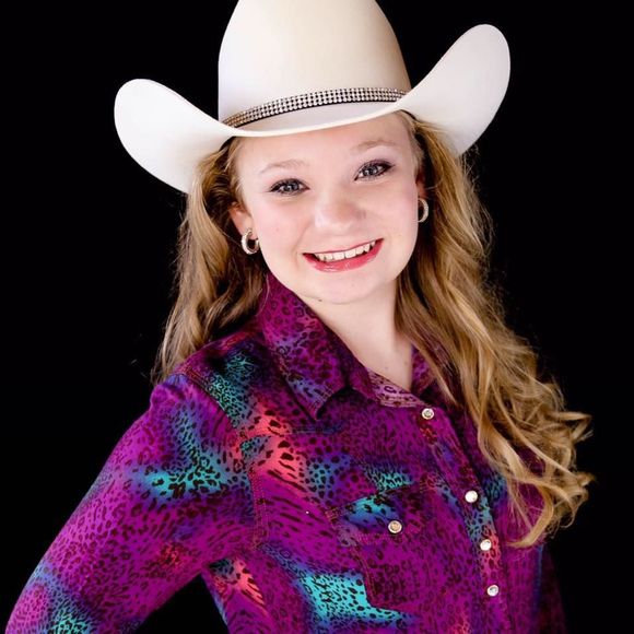 Meet your Posher, Ashley