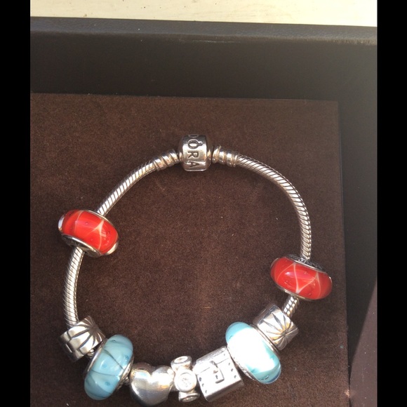 Pandora bracelet