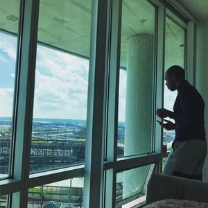 Meet your Posher, Shamel