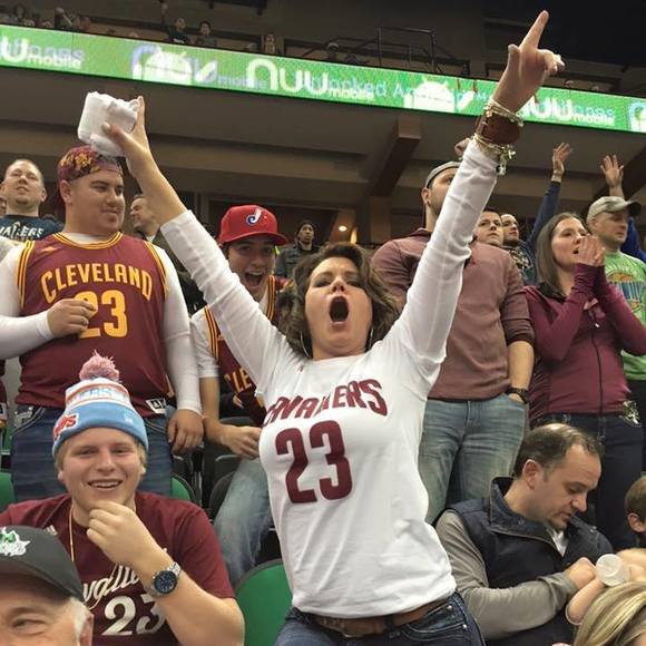 Meet your Posher, Andrea