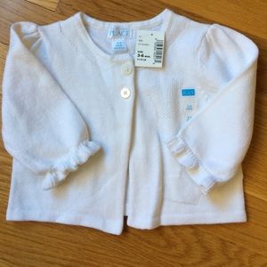 Children's place cardigan