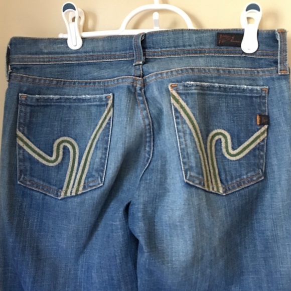 Citizens of Humanity Ava jean size 28