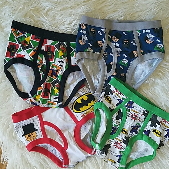 Lego Batman Accessories Boys Batman Underwear Poshmark Lego Batman Accessories Boys Batman Underwear Poshmark